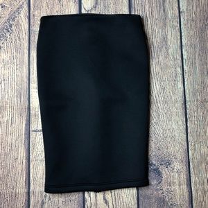 Ash Studio Paris Justice Skirt Straight Pencil NEW